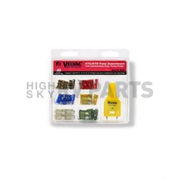 Velvac Fuse Assortment 091254