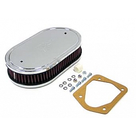 K & N Filters Air Cleaner Assembly - 56-1650