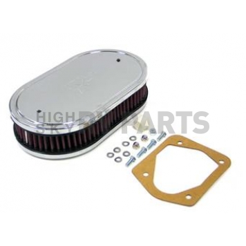 K & N Filters Air Cleaner Assembly - 56-1650