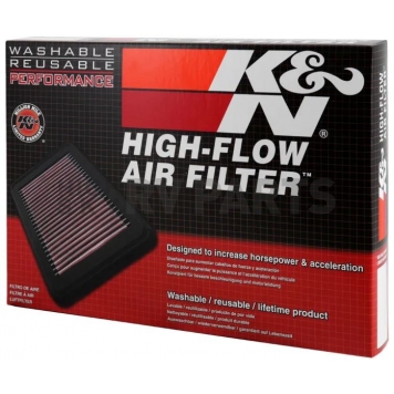 K & N Filters Air Filter - E-3515-2