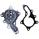 Gates Water Pump 42031