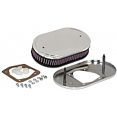 K & N Filters Air Cleaner Assembly - 56-1651
