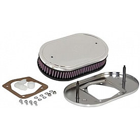 K & N Filters Air Cleaner Assembly - 56-1651