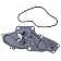 Gates Water Pump 41184