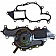 Gates Water Pump 43064