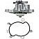 Gates Water Pump 42586