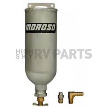Moroso Performance Radiator Overflow Tank 63660