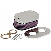 K & N Filters Air Cleaner Assembly - 56-1720
