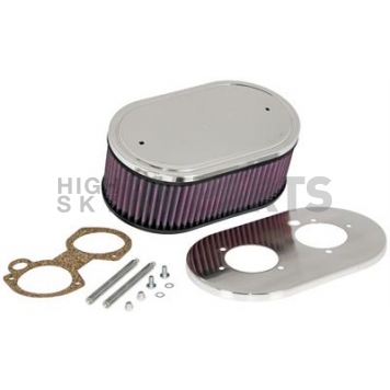 K & N Filters Air Cleaner Assembly - 56-1720