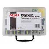 MSD Ignition Wiring Harness Connector 8197MSD
