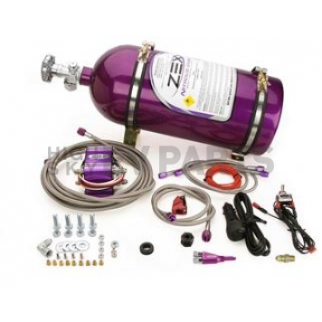 Zex Nitrous Oxide Injection System Kit - 82380