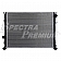 Spectra Premium Radiator CU2975