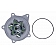 Gates Water Pump 41001