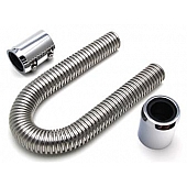 Trans Dapt Radiator Hose 8202