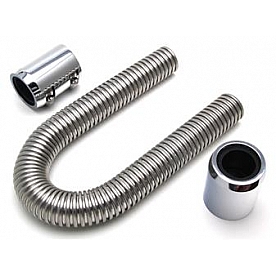 Trans Dapt Radiator Hose 8202