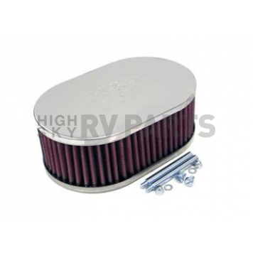 K & N Filters Air Cleaner Assembly - 56-9262