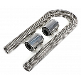 Trans Dapt Radiator Hose 8204