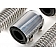 Trans Dapt Radiator Hose 8204