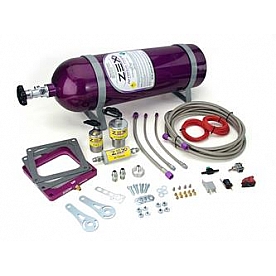 Zex Nitrous Oxide Injection System Kit - 82310