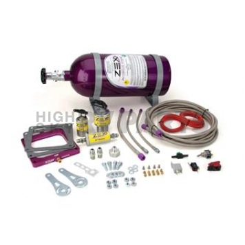 Zex Nitrous Oxide Injection System Kit - 82311SQ
