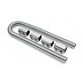 Trans Dapt Radiator Hose 8206