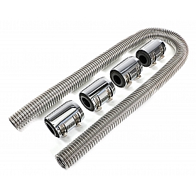 Trans Dapt Radiator Hose 8207