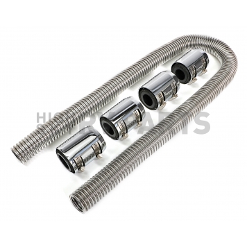Trans Dapt Radiator Hose 8207
