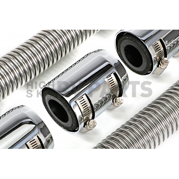 Trans Dapt Radiator Hose 8207-1