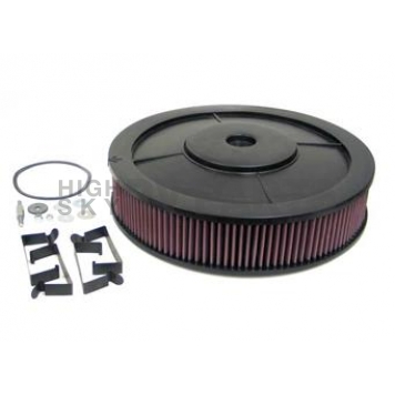 K & N Filters Air Cleaner Assembly - 61-4520
