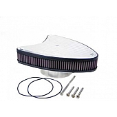 K & N Filters Air Cleaner Assembly - 66-5080F