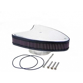 K & N Filters Air Cleaner Assembly - 66-5080F