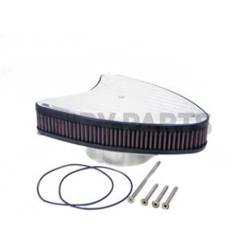 K & N Filters Air Cleaner Assembly - 66-5080F