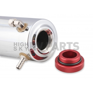 Mr. Gasket Radiator Overflow Tank - 9135-1
