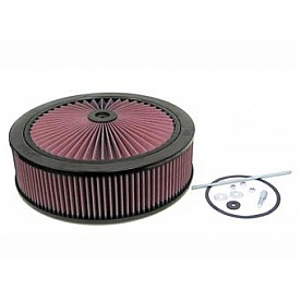 K & N Filters Air Cleaner Assembly - 66-3210