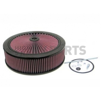 K & N Filters Air Cleaner Assembly - 66-3210