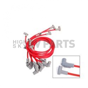 MSD Ignition Spark Plug Wire Set 31549