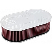 K & N Filters Air Cleaner Assembly - 66-1500