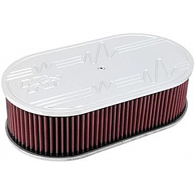 K & N Filters Air Cleaner Assembly - 66-1500