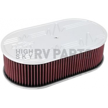 K & N Filters Air Cleaner Assembly - 66-1500