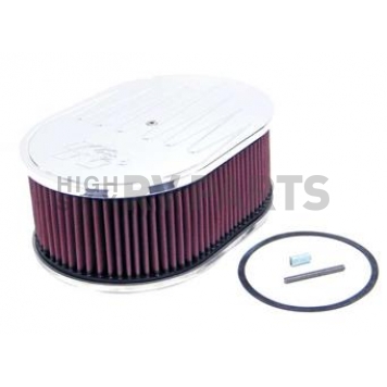 K & N Filters Air Cleaner Assembly - 66-1540