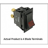 Pollak Multi Purpose Switch 34311