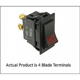 Pollak Multi Purpose Switch 34311