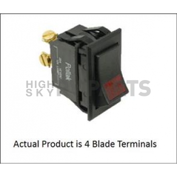 Pollak Multi Purpose Switch 34311P