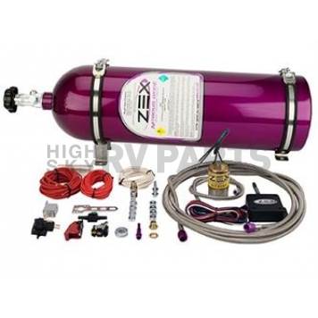 Zex Nitrous Oxide Injection System Kit - 82325