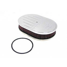 K & N Filters Air Cleaner Assembly - 66-1550