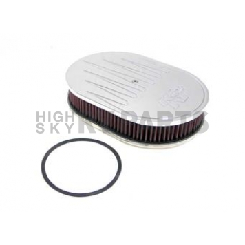 K & N Filters Air Cleaner Assembly - 66-1550