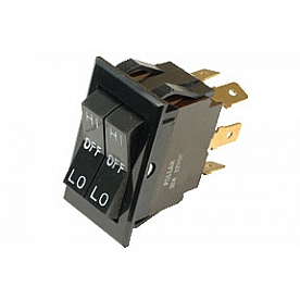 Pollak Multi Purpose Switch 34312P