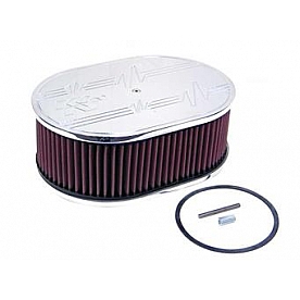 K & N Filters Air Cleaner Assembly - 66-1560