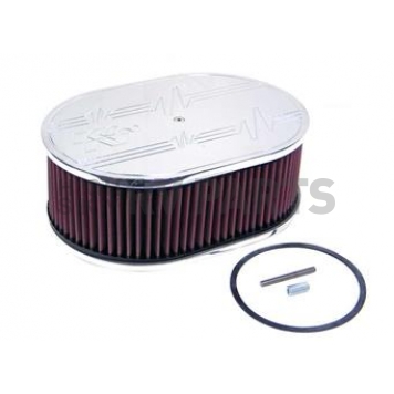 K & N Filters Air Cleaner Assembly - 66-1560
