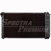 Spectra Premium Radiator CU302